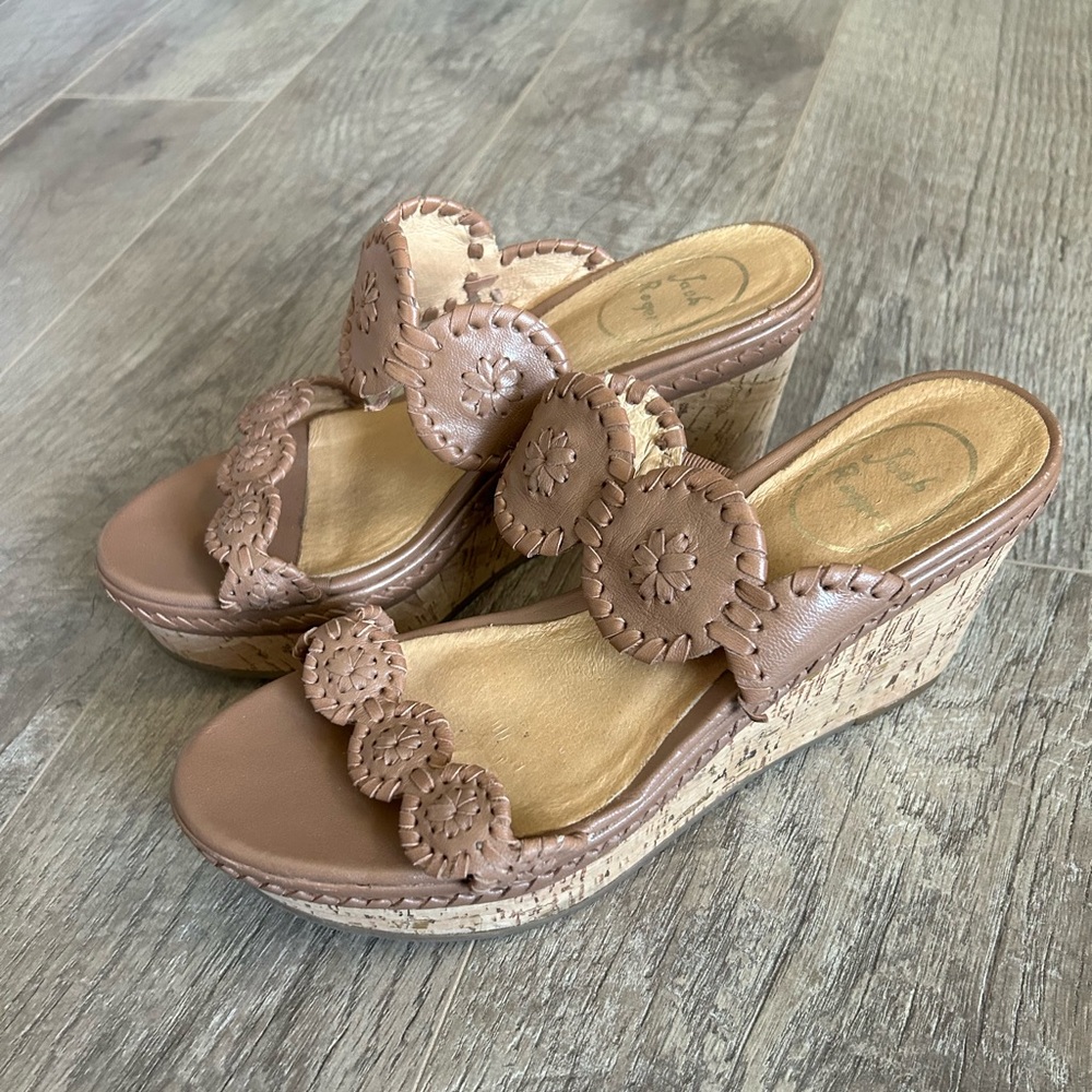 Jack Rodger’s Wedges